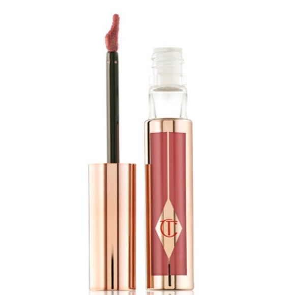 Charlotte Tilbury Hollywood Lips “Too Bad I’m Bad” Matte Liquid Lipstick - NEW - Picture 6 of 6